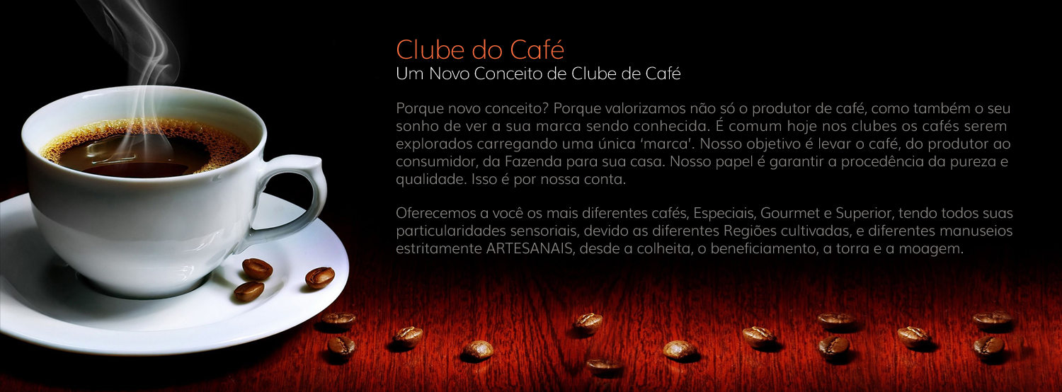 Clube do CafÃ©